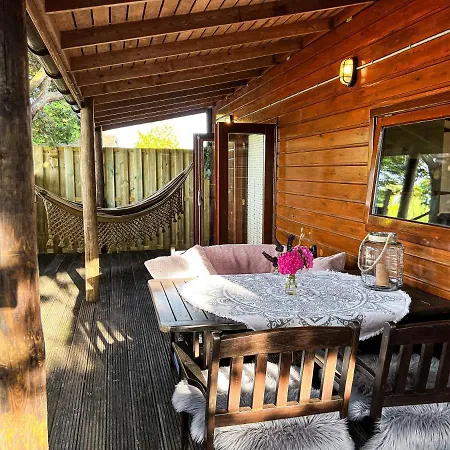 Chalet Aan De Rotte Roterdão Exterior foto